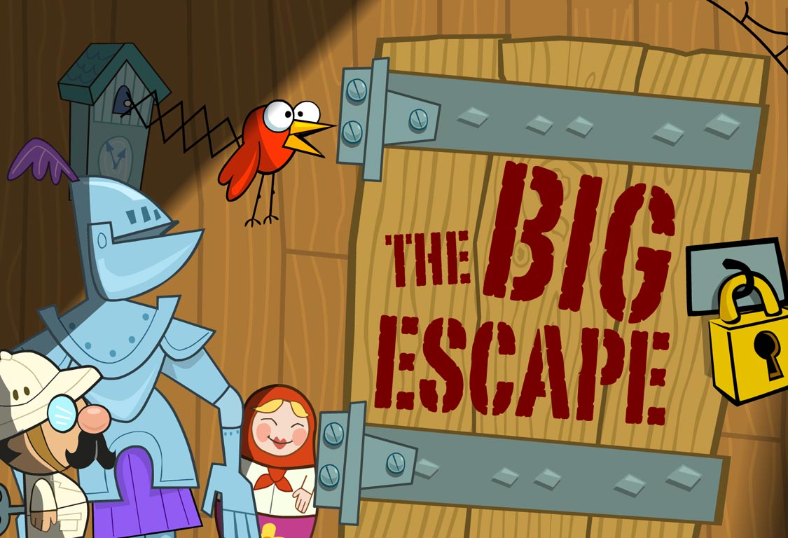 The Big Escape online gratuito